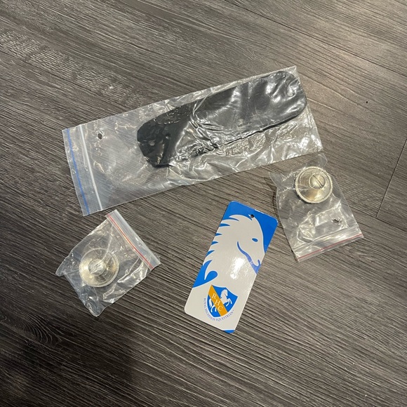 Women’s RHC Ultra Suede Western Chapa - Picture 4 of 5